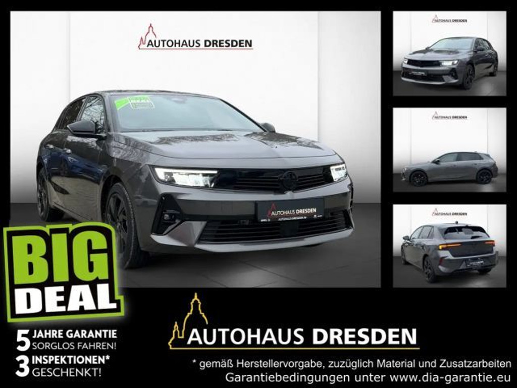 Opel Astra 2023 Hybride Benzine