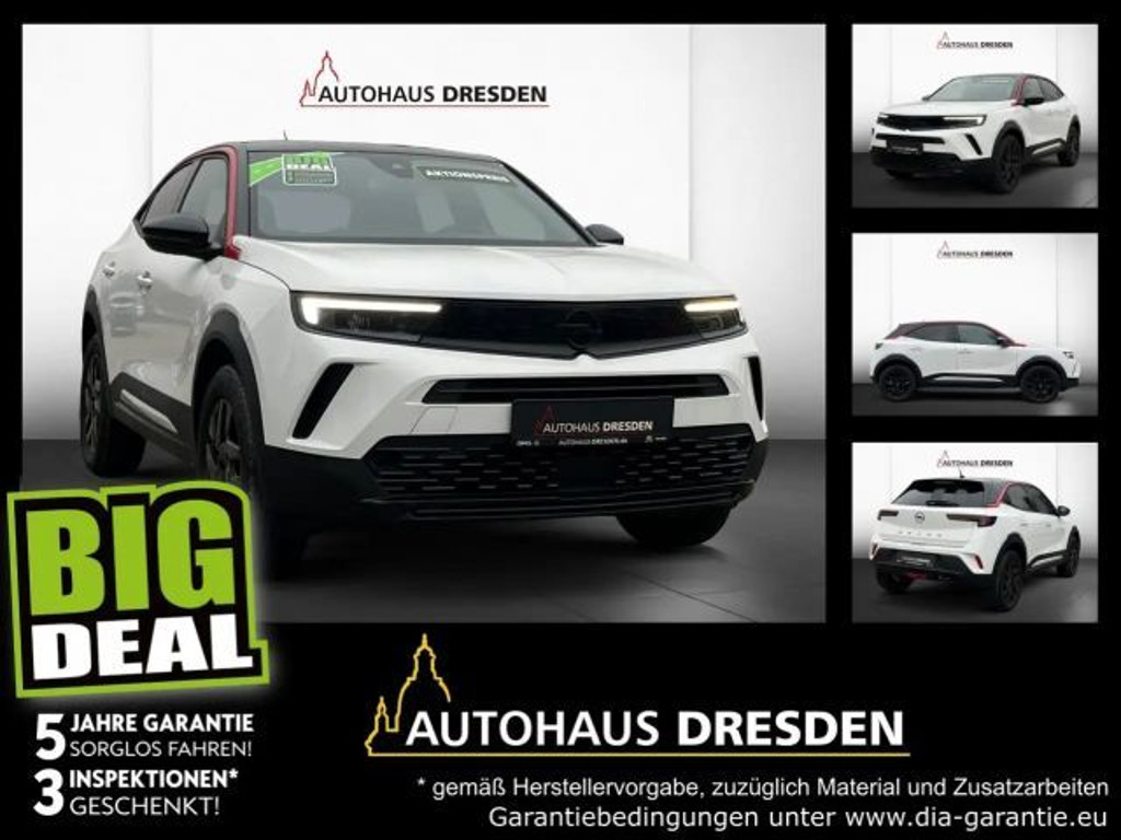 Opel Mokka 2023 Benzine