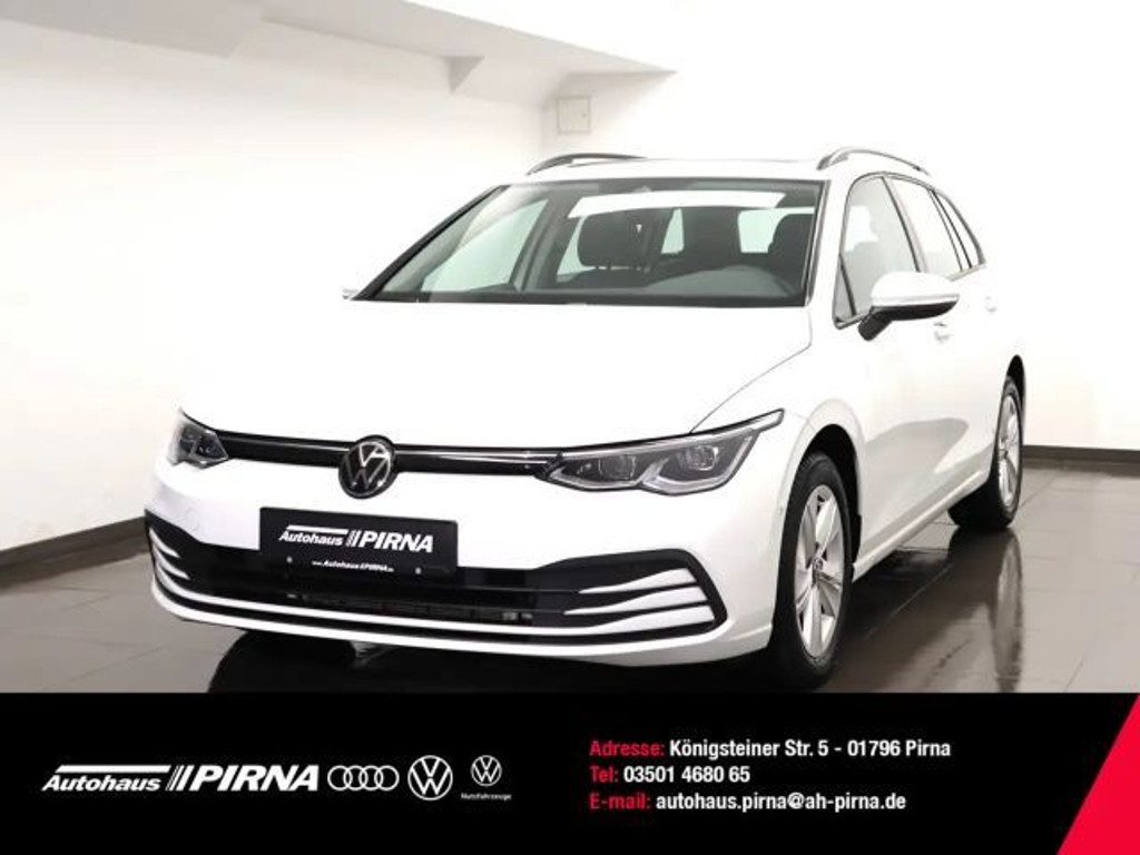 Volkswagen Golf 2021 Benzine