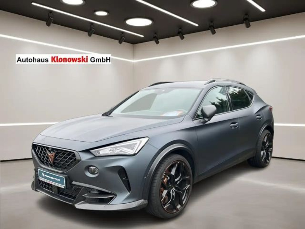 Cupra Formentor 2022 Benzine