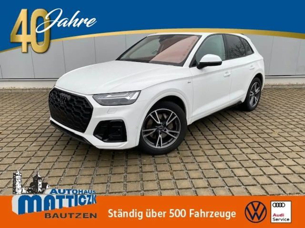 Audi Q5 2022 Benzine