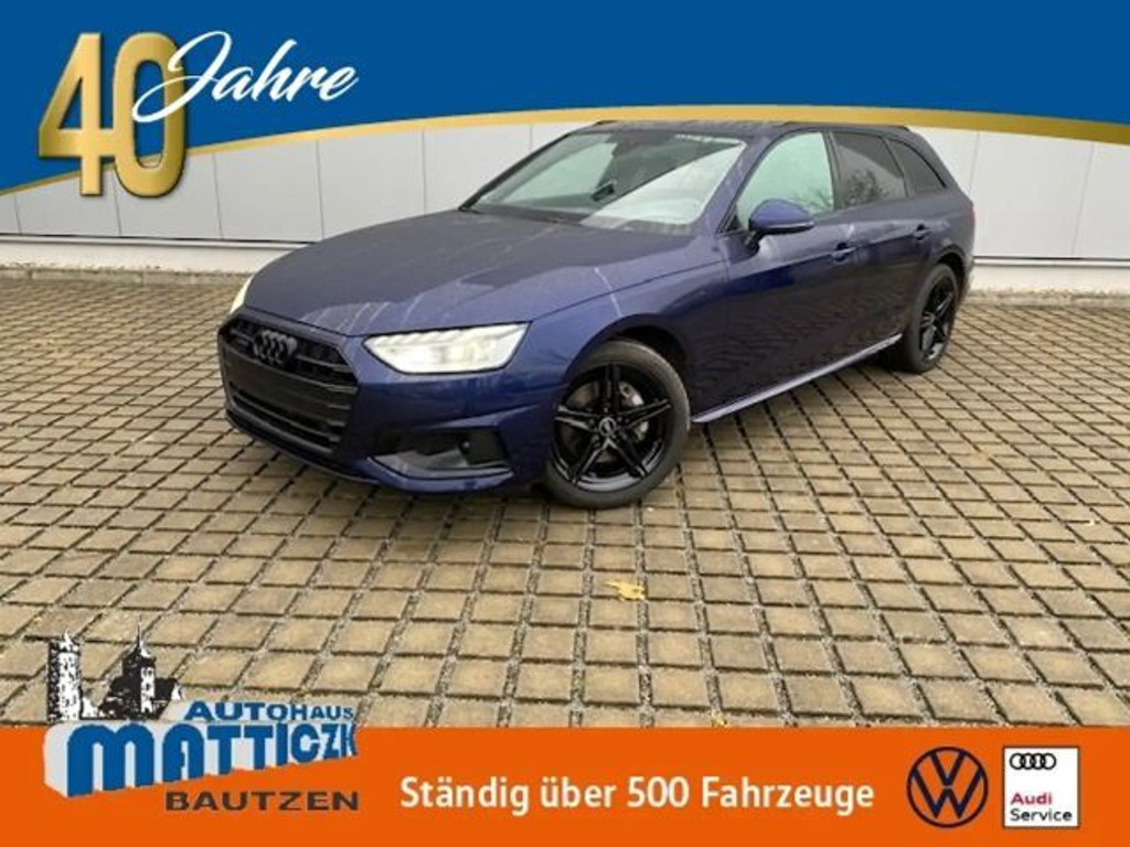Audi A4 2022 Diesel