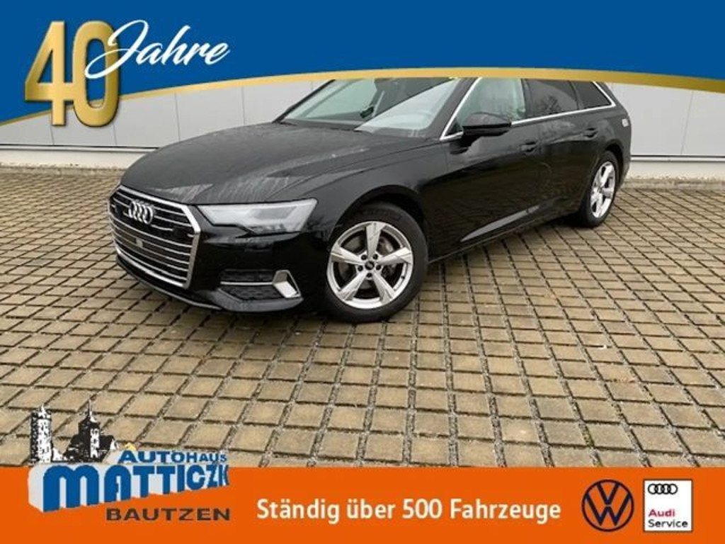 Audi A6 2022 Diesel