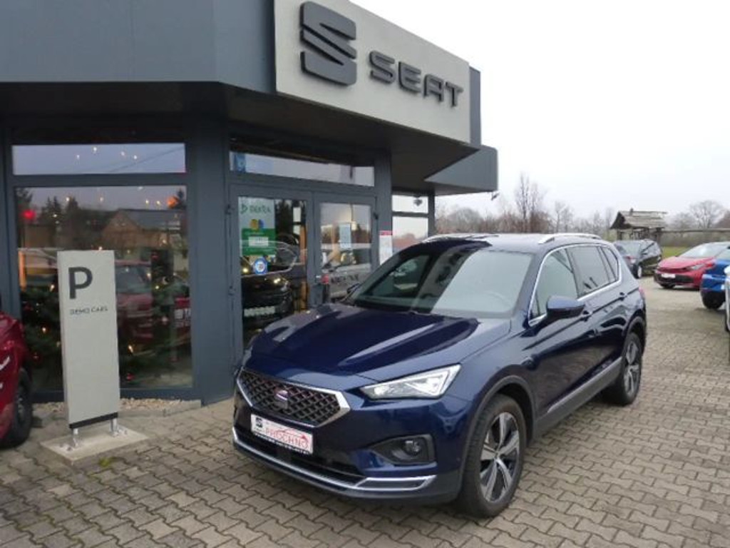 Seat Tarraco 2021 Benzine