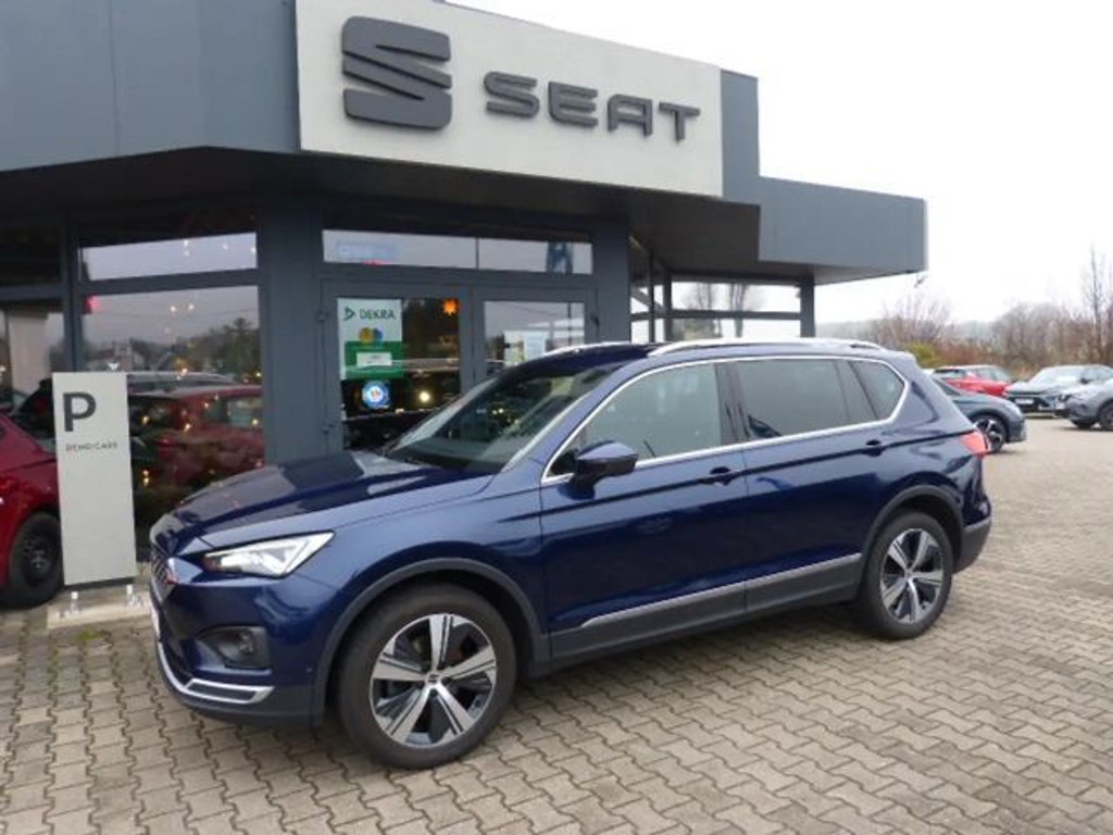 Seat Tarraco