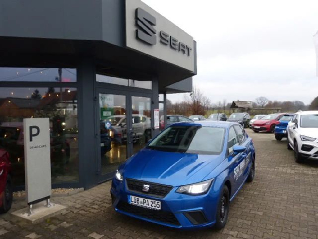 Seat Ibiza
