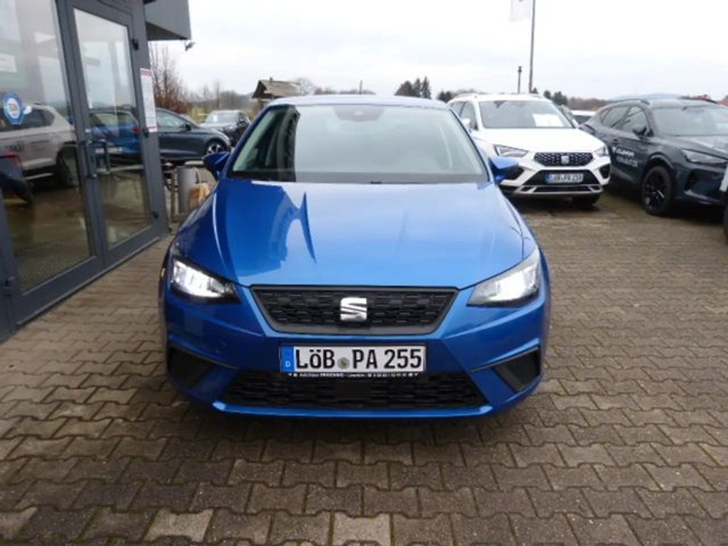 Seat Ibiza