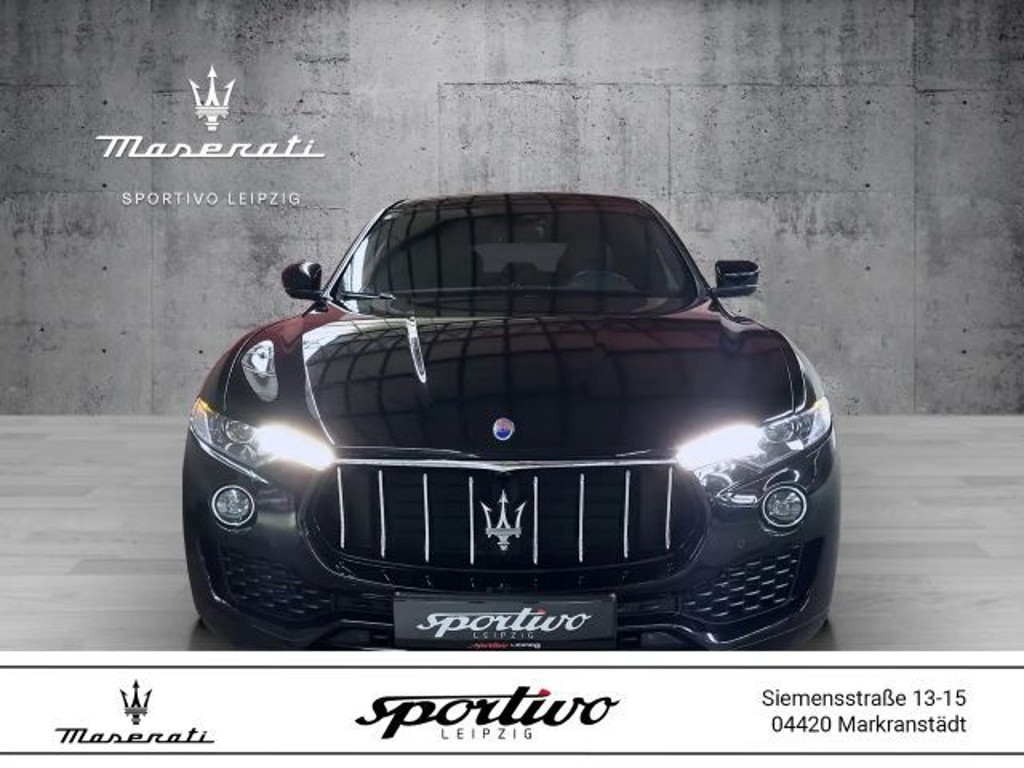 Maserati Levante 2021 Diesel