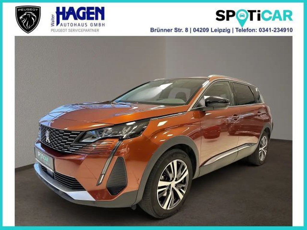 Peugeot 5008 2022 Benzine
