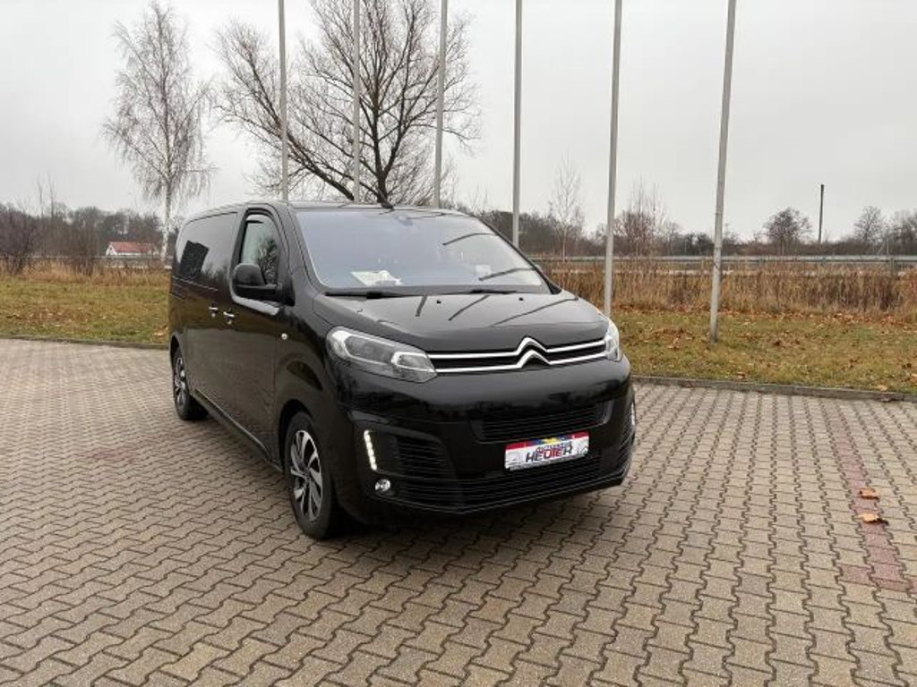 Citroën Spacetourer 2022 Diesel