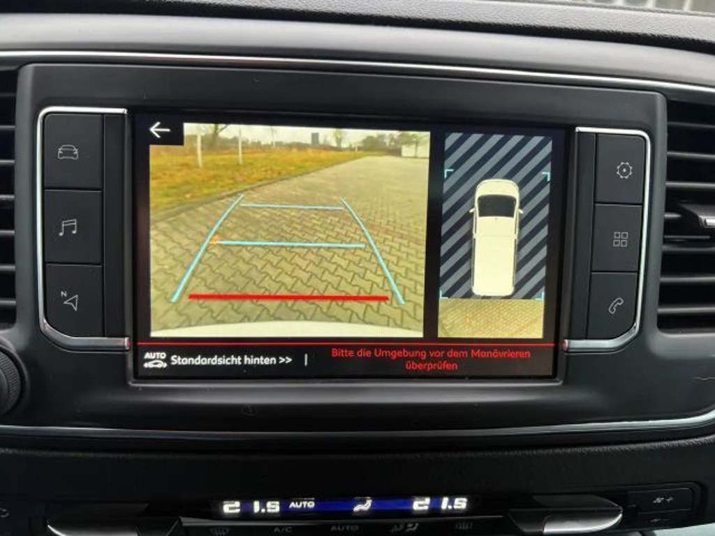 Citroën Spacetourer