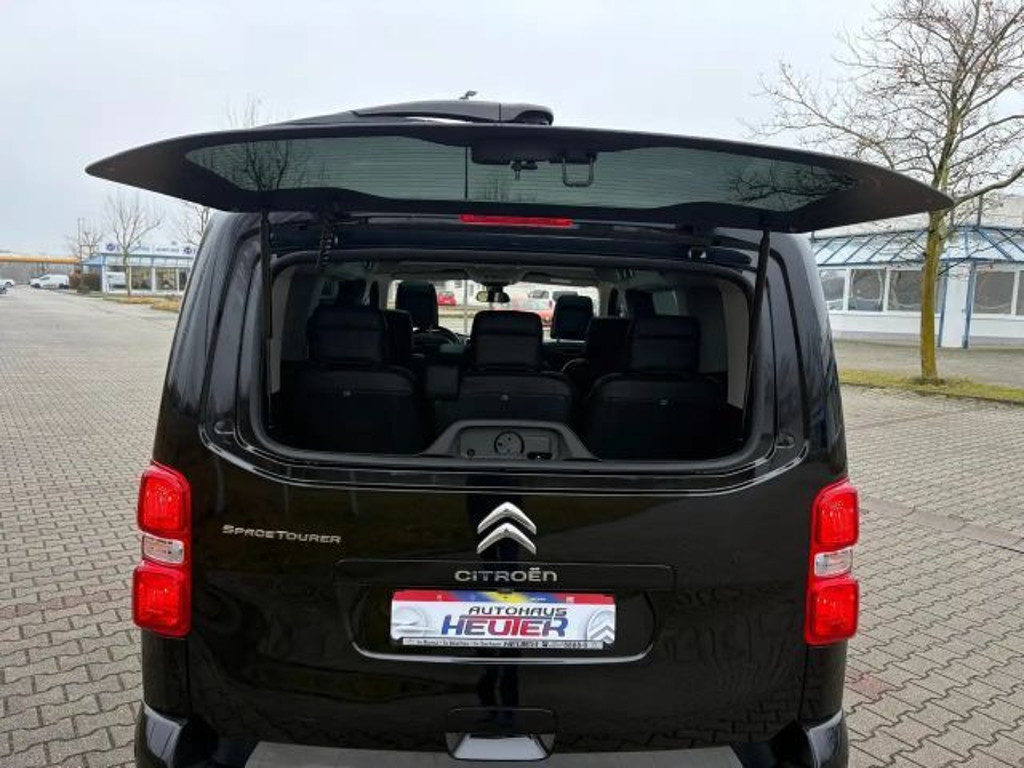 Citroën Spacetourer