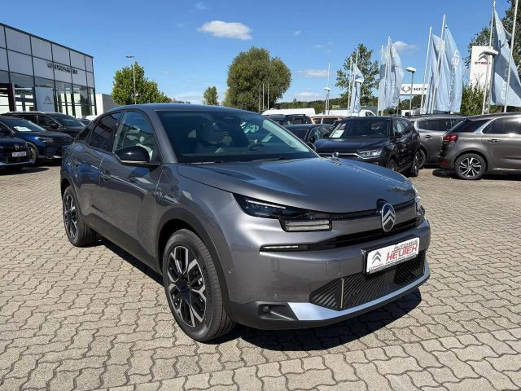 Citroën C4 2025 Benzine