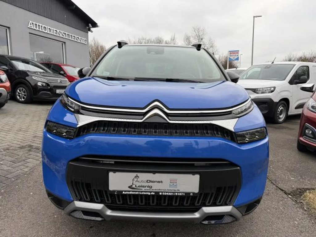Citroën C3 Aircross