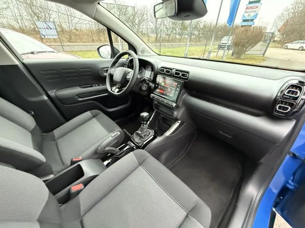 Citroën C3 Aircross