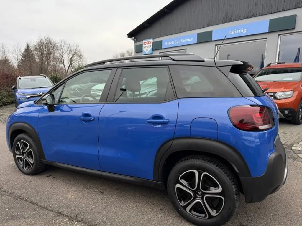 Citroën C3 Aircross