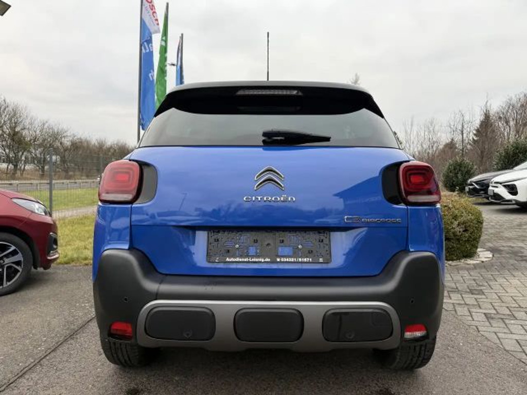 Citroën C3 Aircross