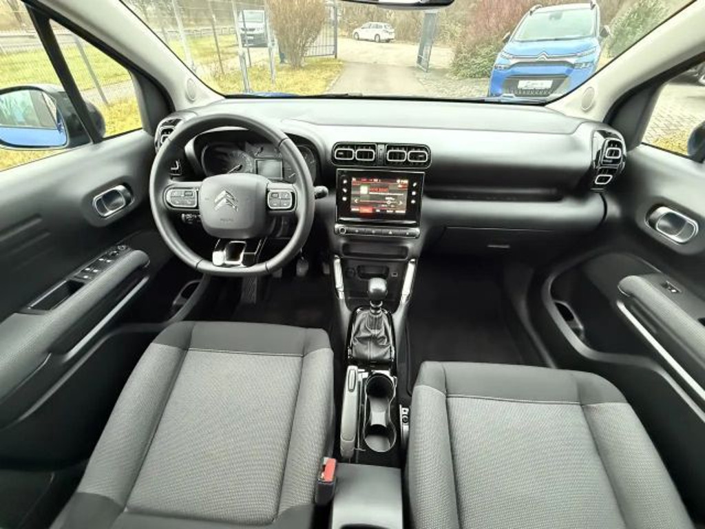 Citroën C3 Aircross