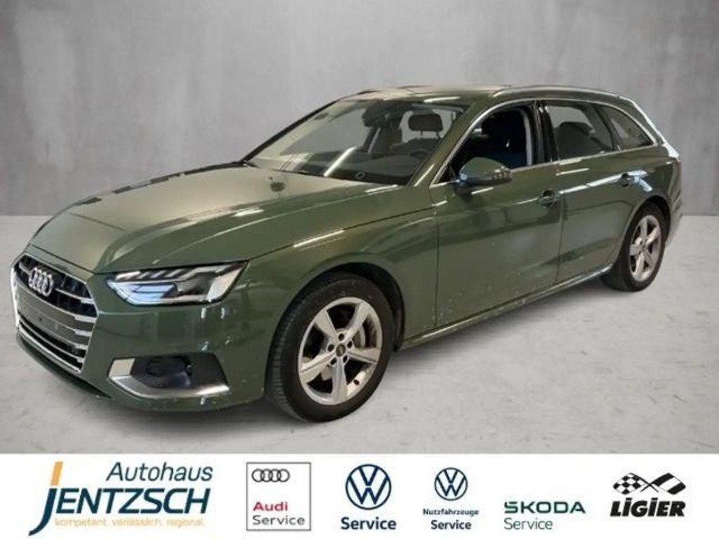 Audi A4 2023 Benzine