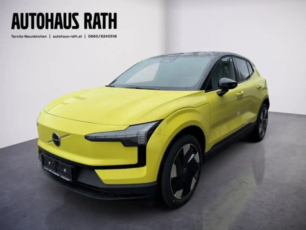 Volvo EX30 2025 Elektrisch
