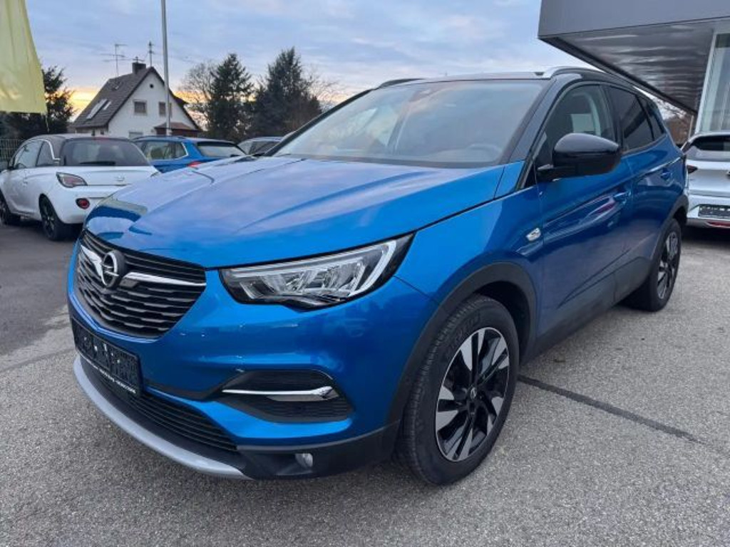 Opel Grandland X