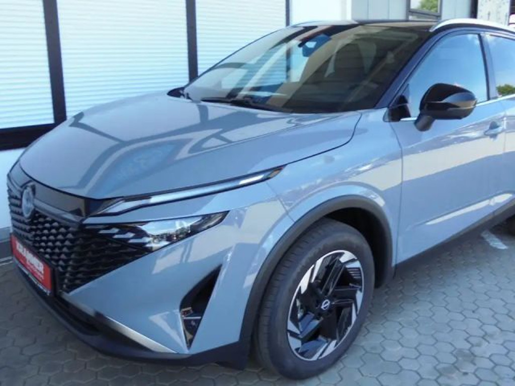 Nissan Qashqai 2025 Benzine