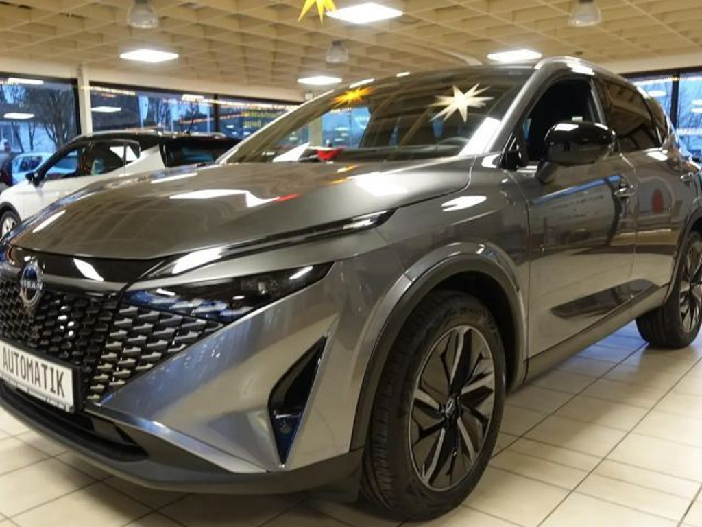 Nissan Qashqai 2025 Benzine