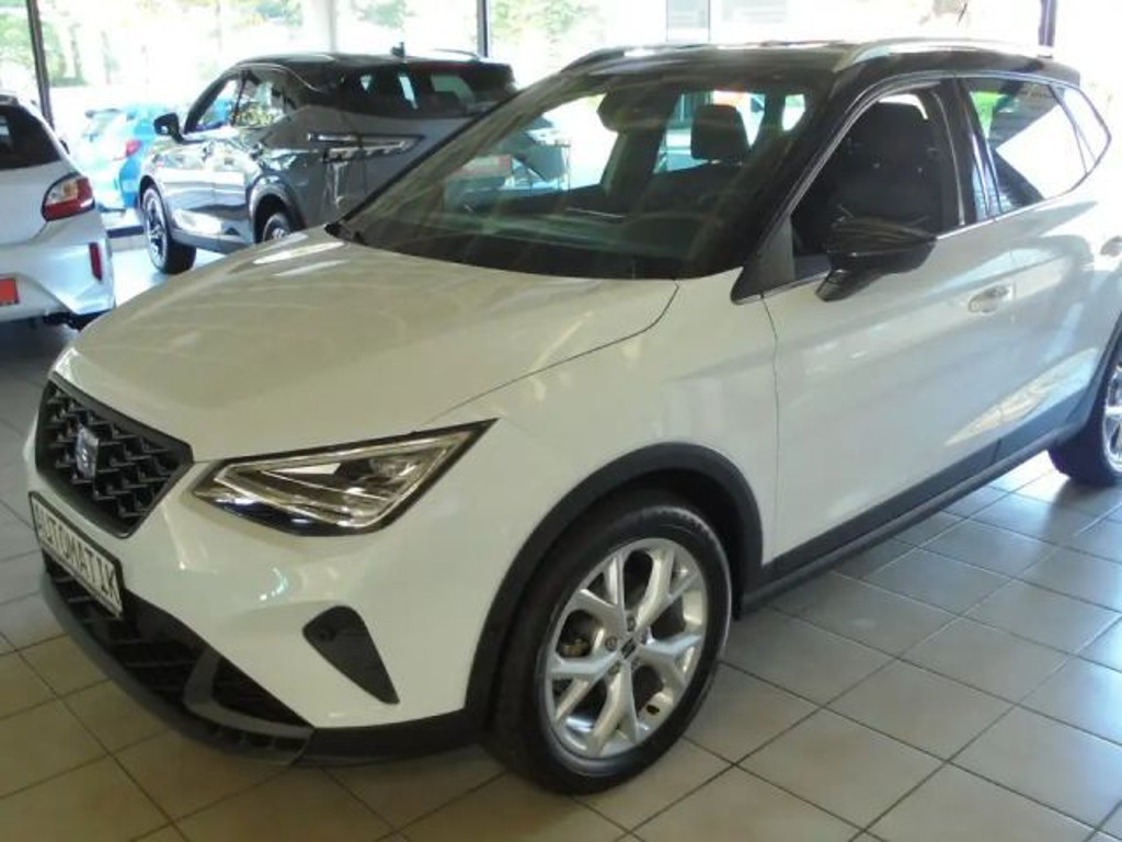 Seat Arona 2025 Benzine