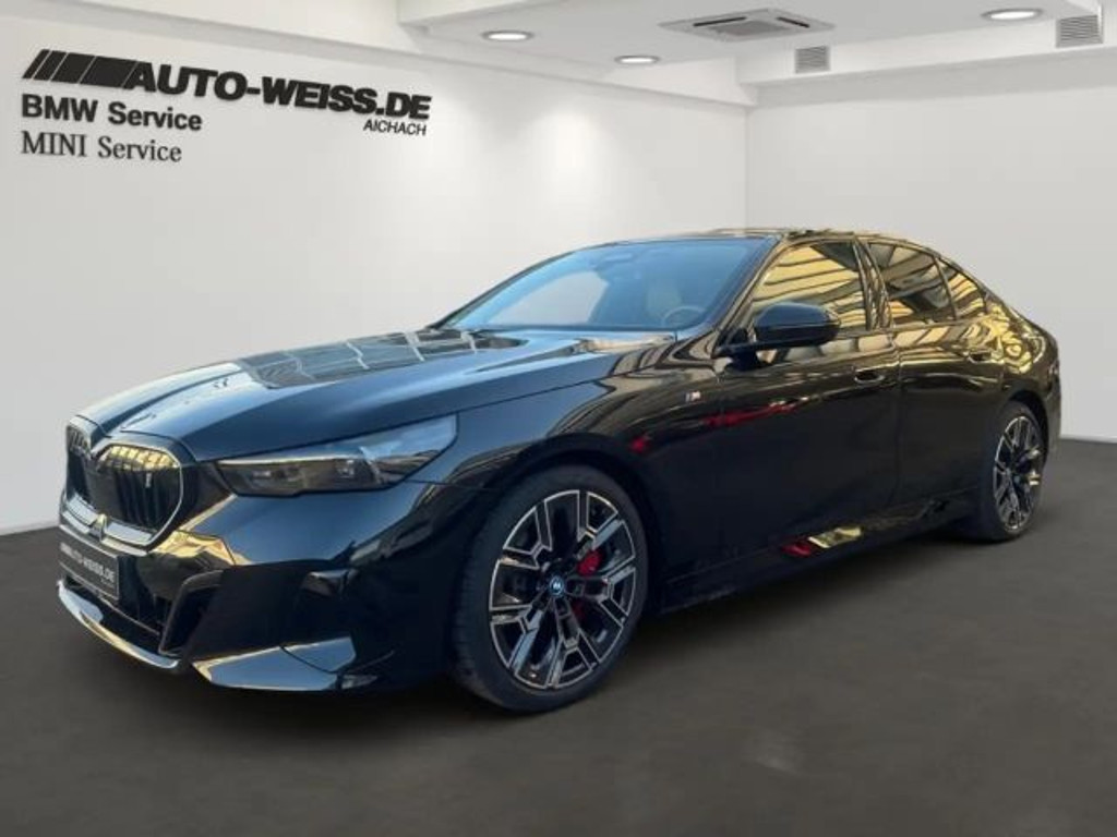 BMW i5 2023 Elektrisch