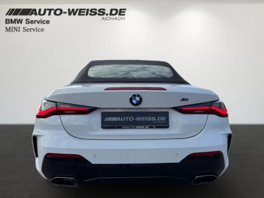 BMW 4 Serie