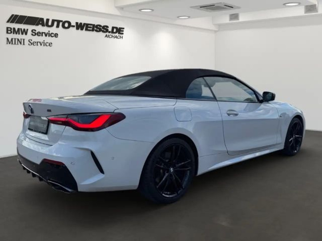 BMW 4 Serie