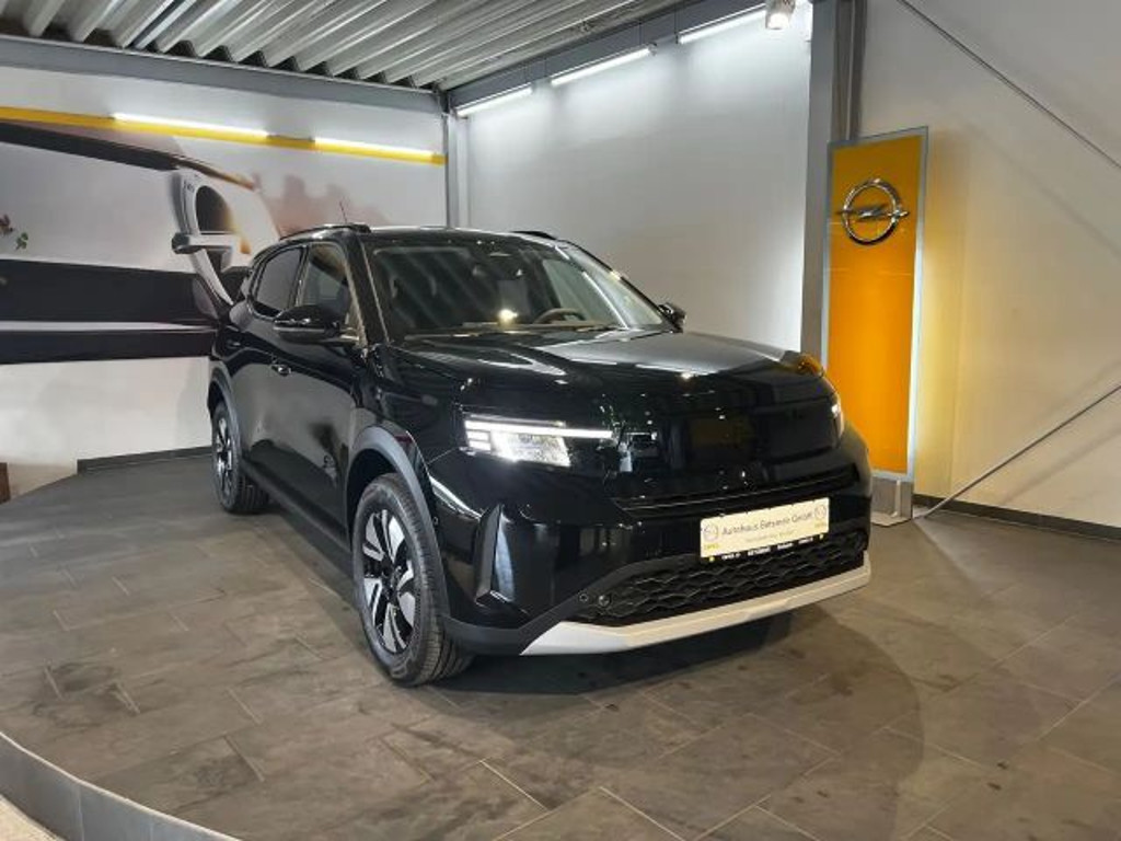 Opel Frontera 2025 Benzine