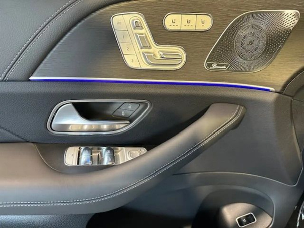 Mercedes-Benz GLS-Klasse