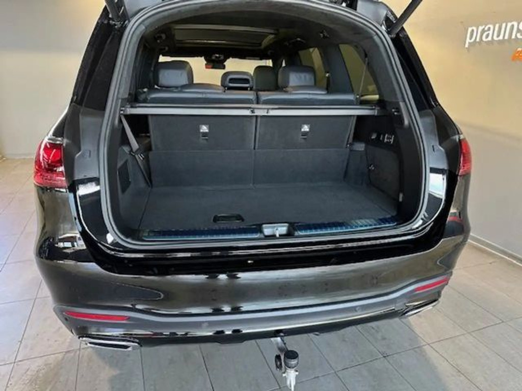 Mercedes-Benz GLS-Klasse