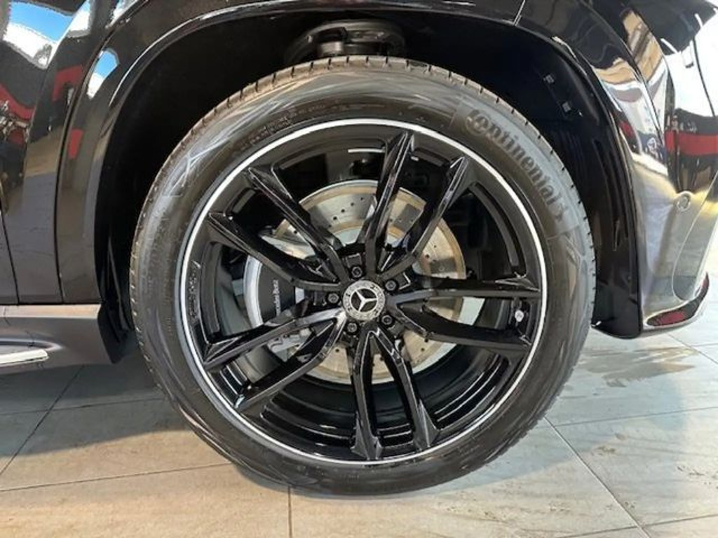 Mercedes-Benz GLS-Klasse