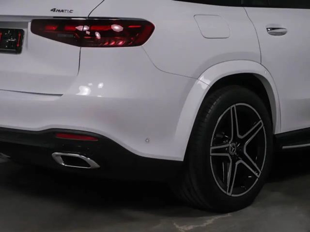 Mercedes-Benz GLS-Klasse