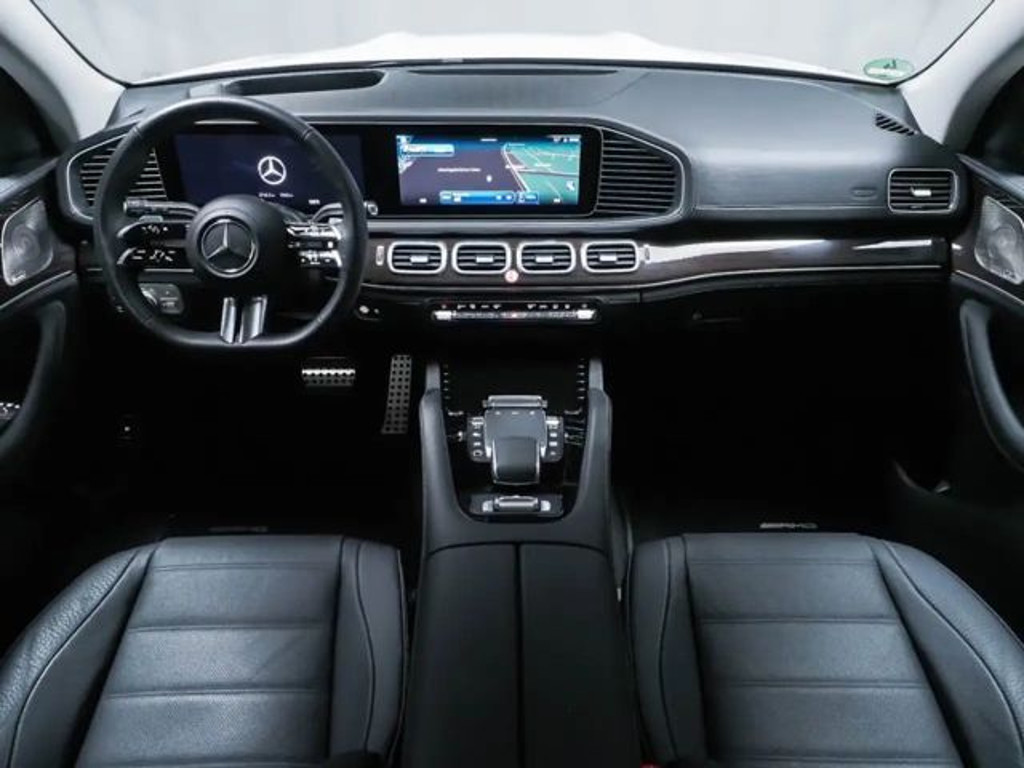 Mercedes-Benz GLS-Klasse