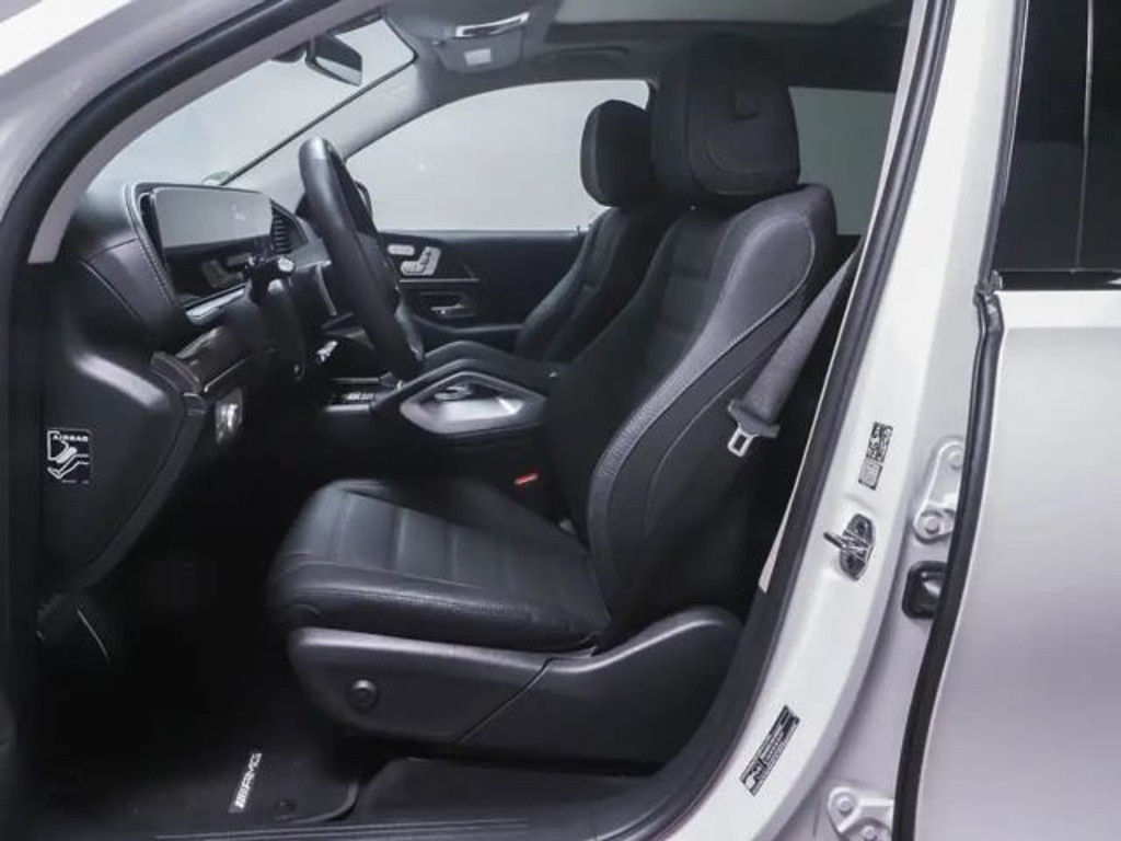 Mercedes-Benz GLS-Klasse