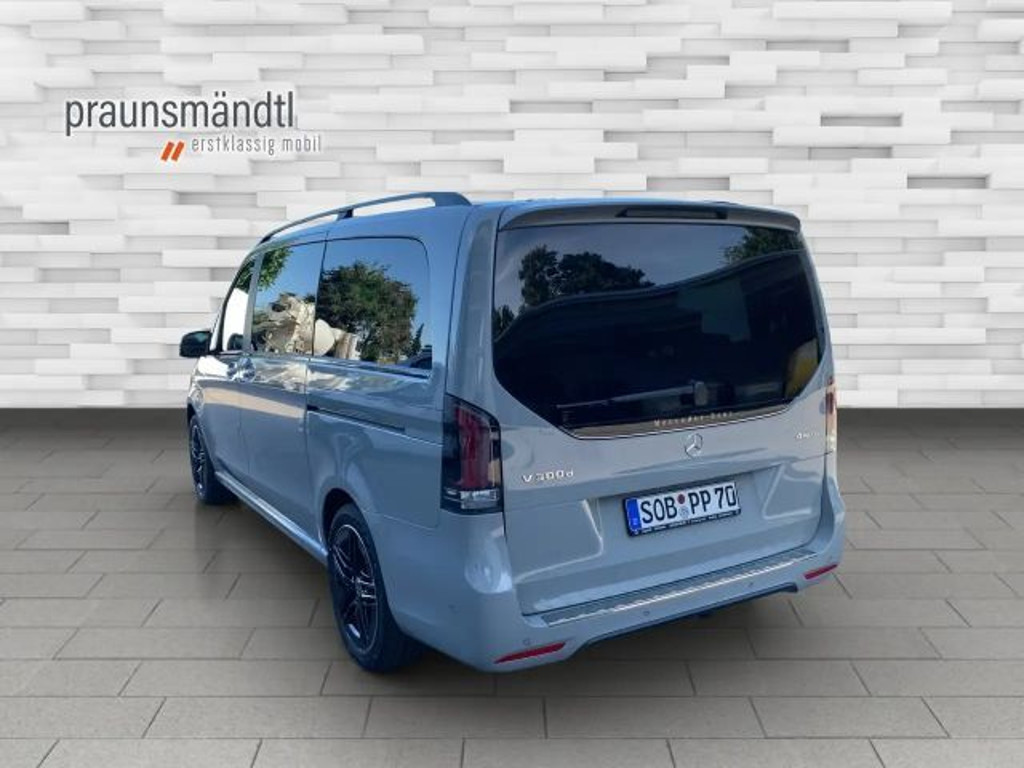 Mercedes-Benz V-Klasse