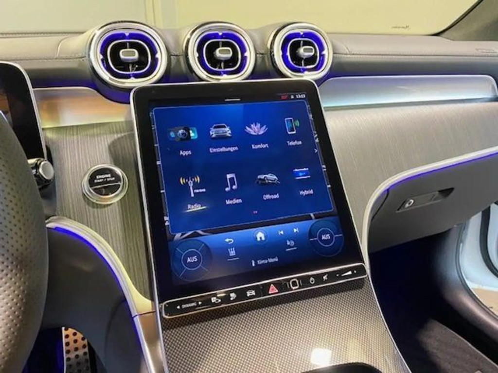 Mercedes-Benz GLC-Klasse