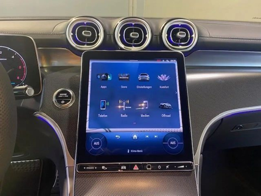 Mercedes-Benz GLC-Klasse