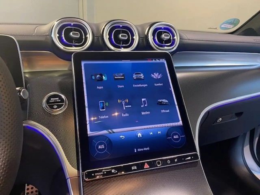 Mercedes-Benz GLC-Klasse