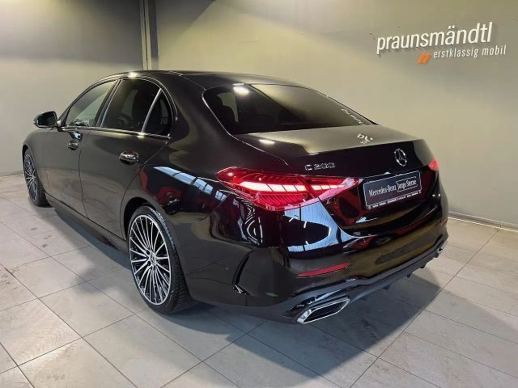 Mercedes-Benz C-Klasse