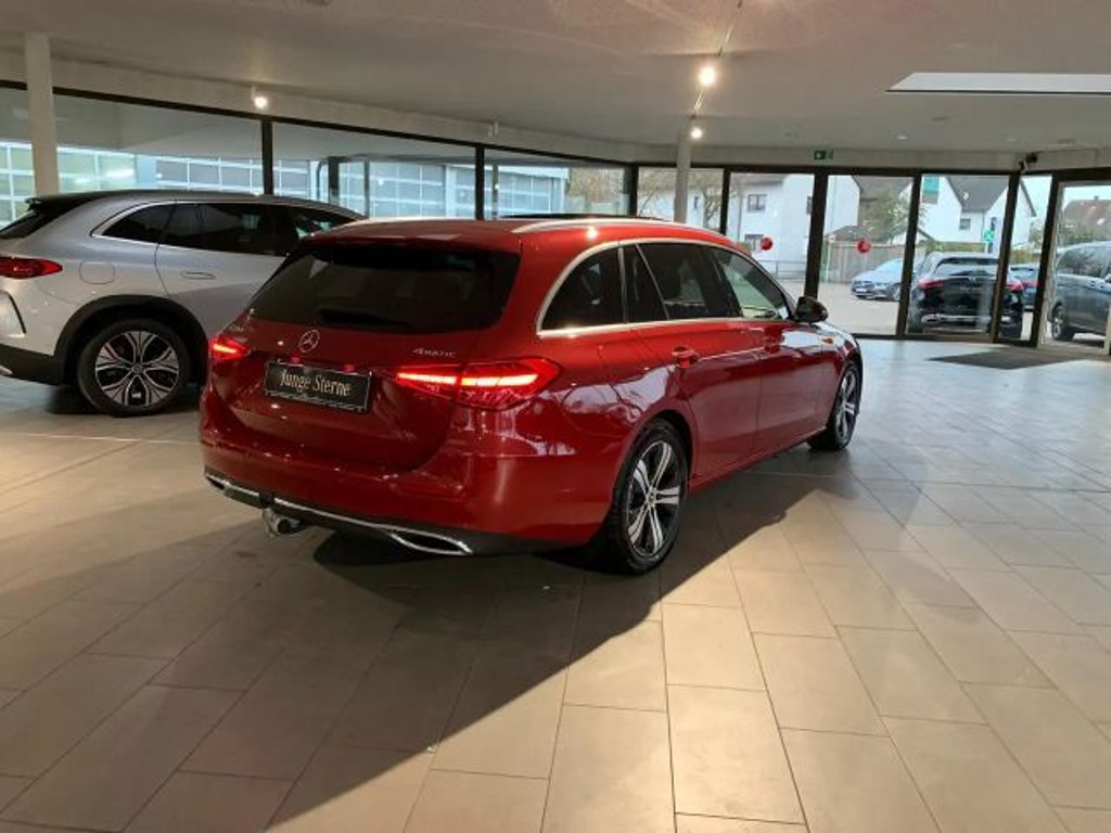 Mercedes-Benz C-Klasse