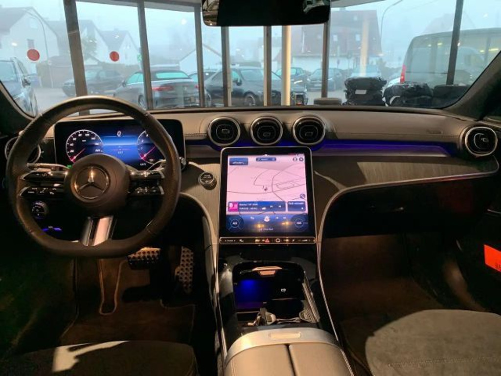 Mercedes-Benz C-Klasse