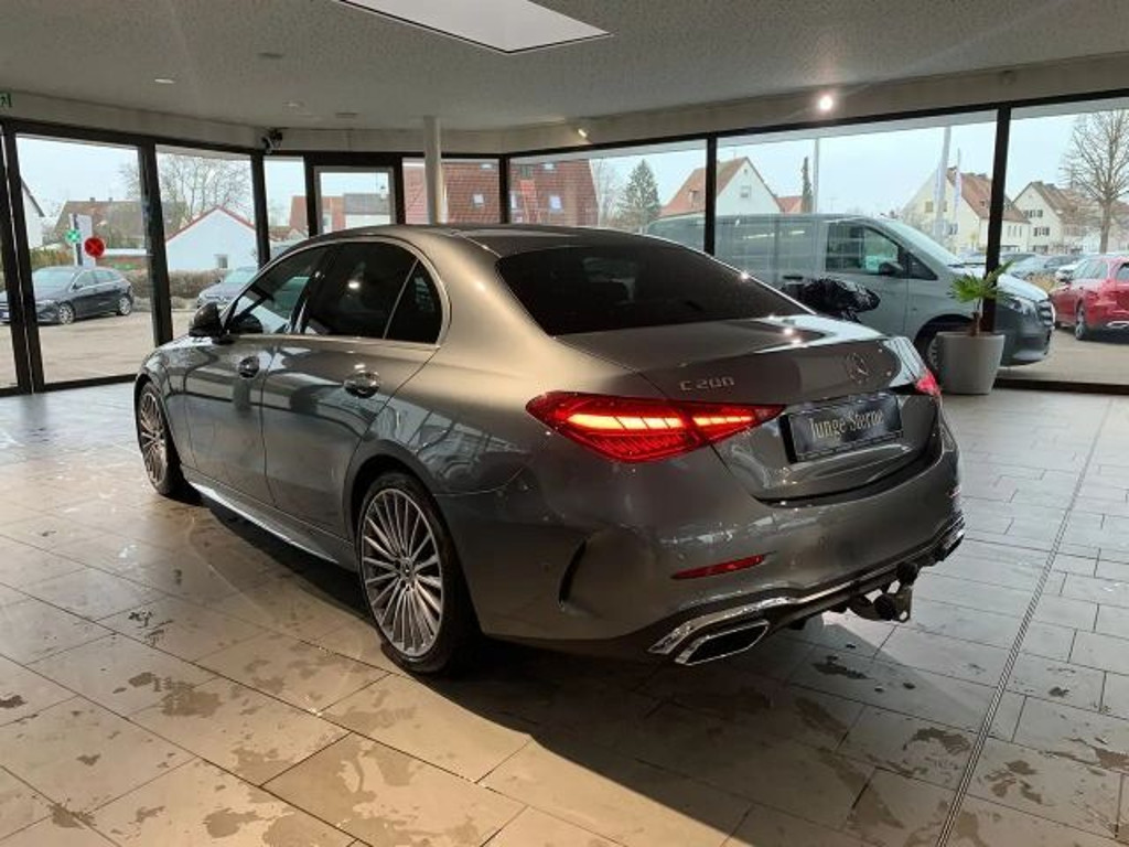 Mercedes-Benz C-Klasse