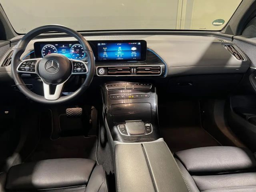 Mercedes-Benz EQC