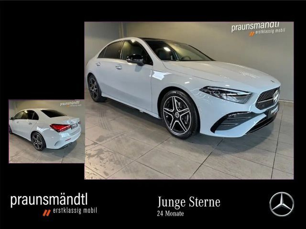 Mercedes-Benz A-Klasse