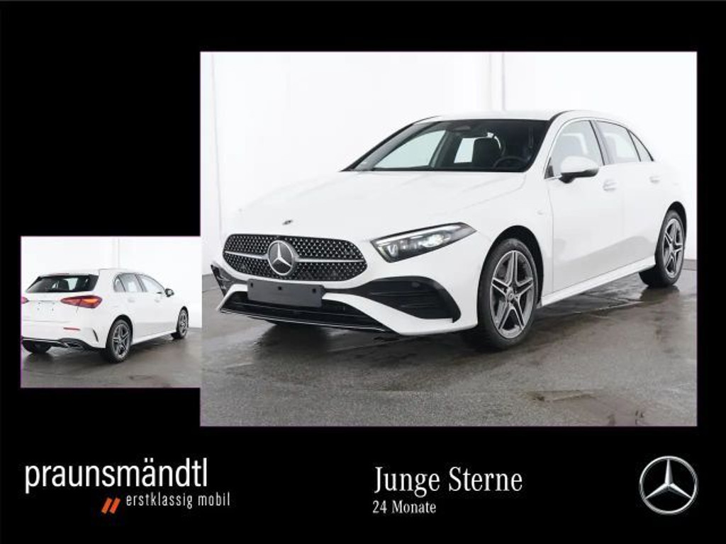 Mercedes-Benz A-Klasse 2025 Hybride Benzine