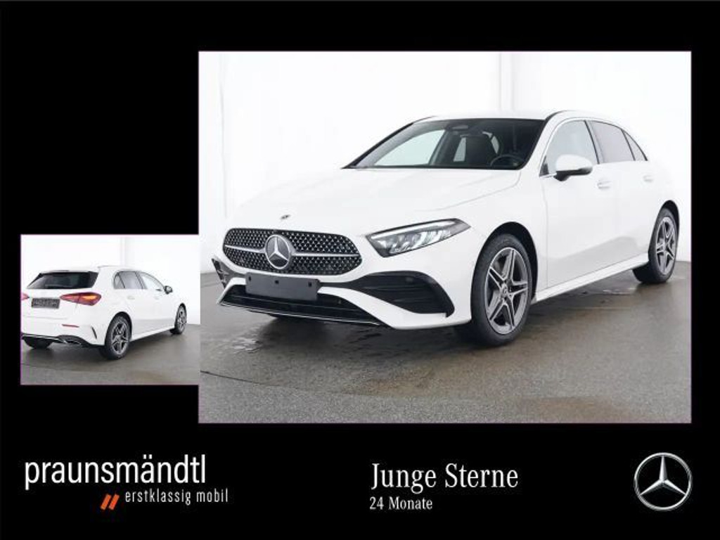 Mercedes-Benz A-Klasse 2024 Hybride Benzine